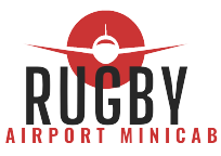 rugby airport logo